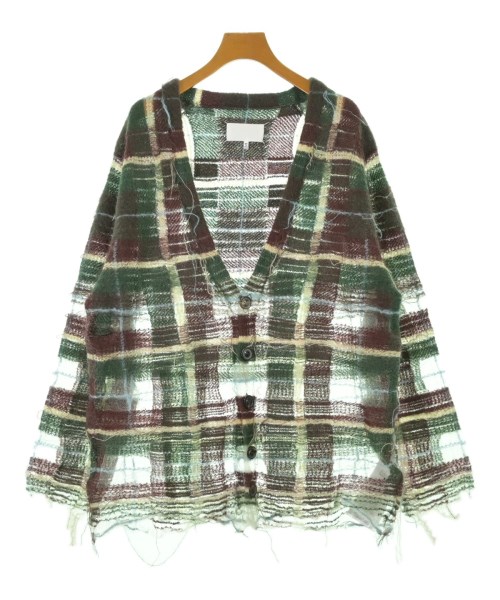 メゾンマルジェラ(Maison Margiela)のMaison Margiela カーディガン
