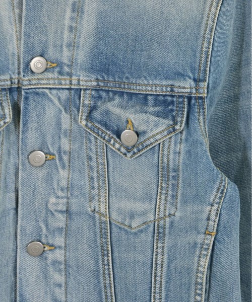 Maison Margiela（メゾンマルジェラ）デニムジャケット 青