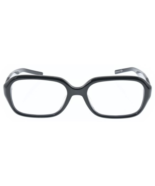 Maison Margiela（メゾンマルジェラ）メガネ 黒 サイズ:- メンズ/2200559789106