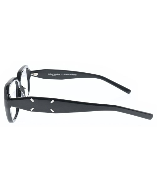 Maison Margiela（メゾンマルジェラ）メガネ 黒 サイズ:- メンズ/2200559789106