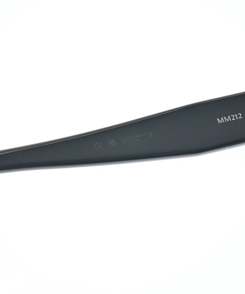 Maison Margiela（メゾンマルジェラ）メガネ 黒 サイズ:- メンズ/2200559789106