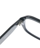 Maison Margiela（メゾンマルジェラ）メガネ 黒 サイズ:- メンズ/2200559789106