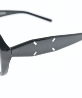 Maison Margiela（メゾンマルジェラ）メガネ 黒 サイズ:- メンズ/2200559789106