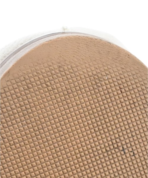 Maison Margiela（メゾンマルジェラ）バレエシューズ/オペラシューズ 白 サイズ:EU36(22.5cm位) レディース/2200622284309