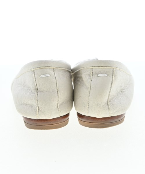 Maison Margiela（メゾンマルジェラ）バレエシューズ/オペラシューズ 白 サイズ:EU36(22.5cm位) レディース/2200622284309