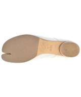 Maison Margiela（メゾンマルジェラ）バレエシューズ/オペラシューズ 白 サイズ:EU36(22.5cm位) レディース/2200622284309