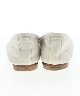 Maison Margiela（メゾンマルジェラ）バレエシューズ/オペラシューズ 白 サイズ:EU36(22.5cm位) レディース/2200622284309