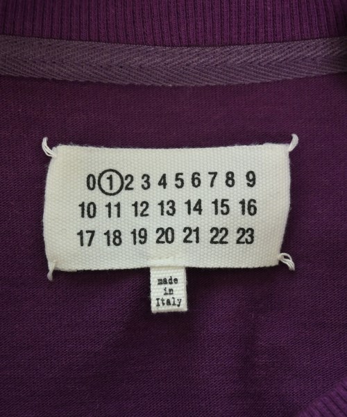 Maison Margiela（メゾンマルジェラ）Tシャツ・カットソー 紫 サイズ:M レディース/2200628758132