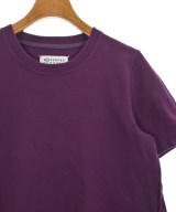 Maison Margiela（メゾンマルジェラ）Tシャツ・カットソー 紫 サイズ:M レディース/2200628758132