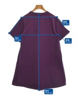 Maison Margiela（メゾンマルジェラ）Tシャツ・カットソー 紫 サイズ:M レディース/2200628758132