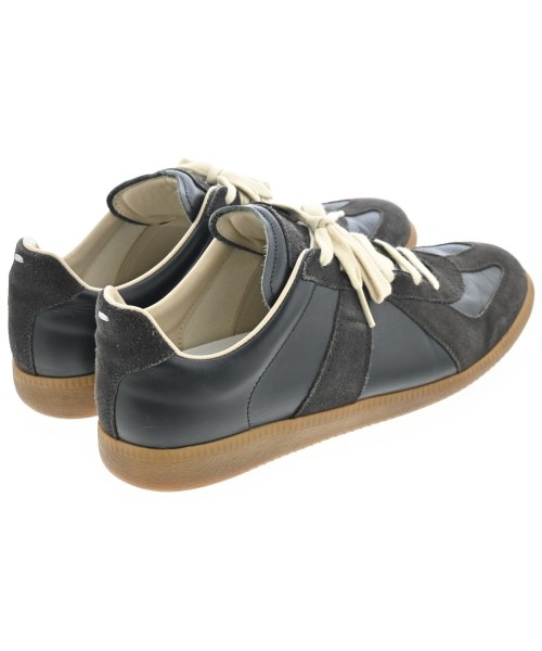 Maison Margiela（メゾンマルジェラ）スニーカー 黒 サイズ:EU42(27cm位) メンズ/2200630120064