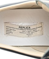 Maison Margiela（メゾンマルジェラ）スニーカー 黒 サイズ:EU42(27cm位) メンズ/2200630120064