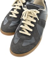 Maison Margiela（メゾンマルジェラ）スニーカー 黒 サイズ:EU42(27cm位) メンズ/2200630120064
