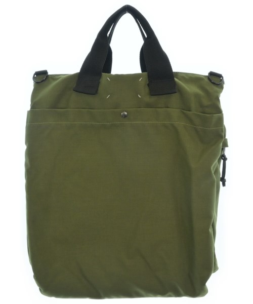 Maison Margiela（メゾンマルジェラ）ショルダーバッグ カーキ サイズ:- メンズ/2200634388170