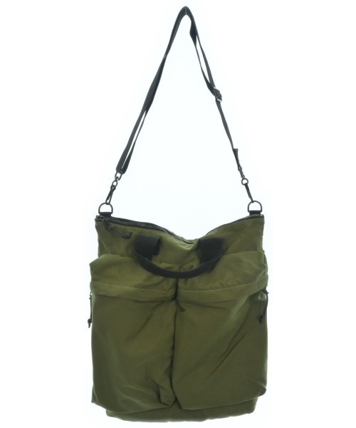 Maison Margiela（メゾンマルジェラ）ショルダーバッグ カーキ サイズ:- メンズ/2200634388170