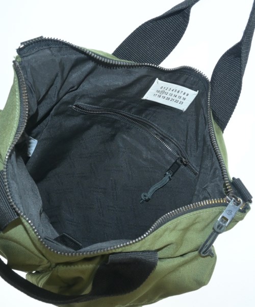 Maison Margiela（メゾンマルジェラ）ショルダーバッグ カーキ サイズ:- メンズ/2200634388170