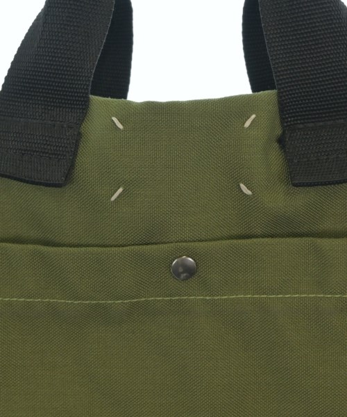 Maison Margiela（メゾンマルジェラ）ショルダーバッグ カーキ サイズ:- メンズ/2200634388170