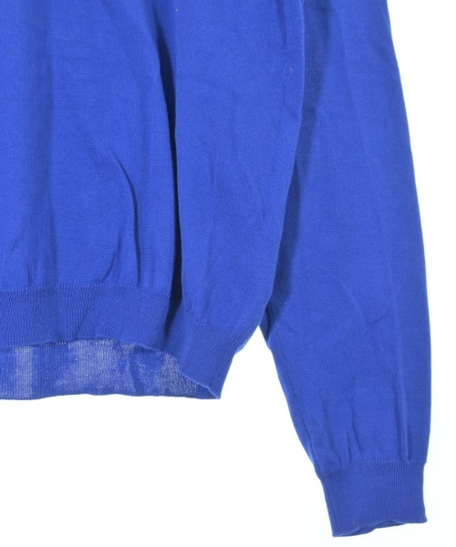 Maison Margiela（メゾンマルジェラ）ニット・セーター 青 サイズ:L レディース/2200634770173