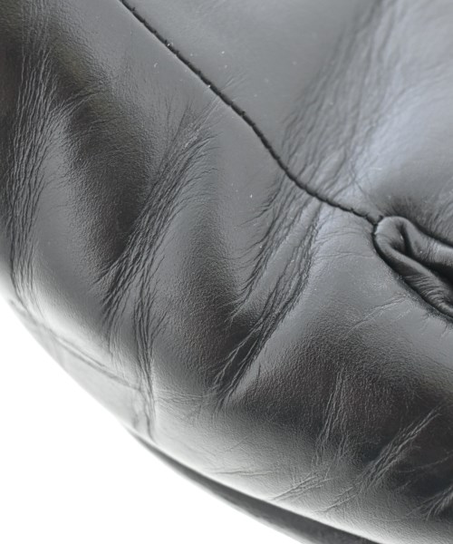 Maison Margiela（メゾンマルジェラ）その他 黒 サイズ:40(25cm位) メンズ/2200634927027