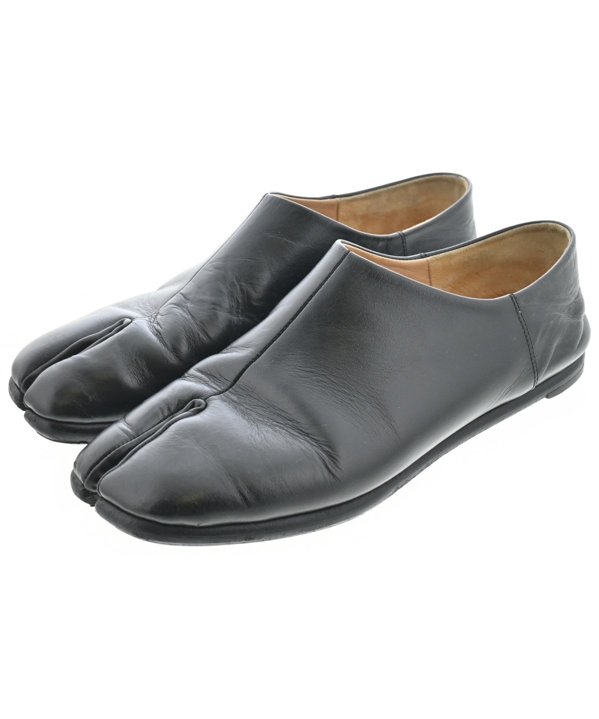 maison margiela 16AW ブーツ 40サイズ Maison Margiela（メゾンマルジェラ）その他 黒 サイズ:40(25cm位
