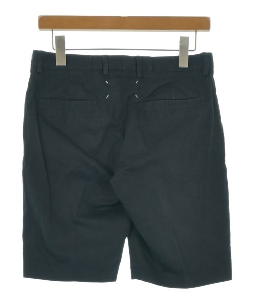 Maison Margiela（メゾンマルジェラ）ショートパンツ 黒 サイズ:44(S位) メンズ/2200634927058