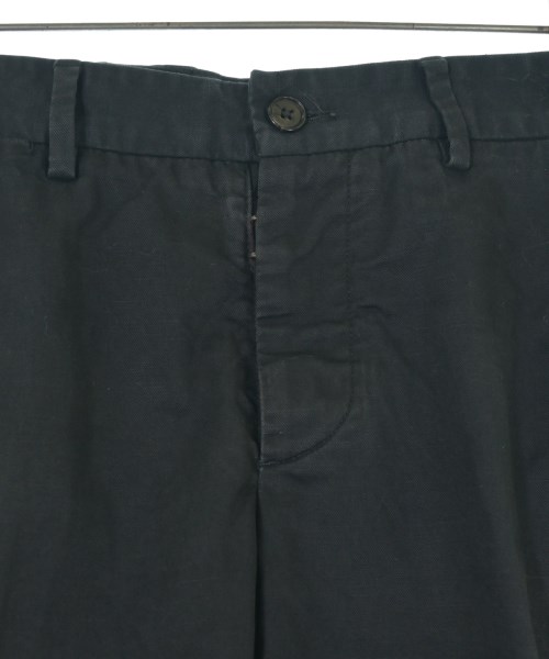 Maison Margiela（メゾンマルジェラ）ショートパンツ 黒 サイズ:44(S位) メンズ/2200634927058