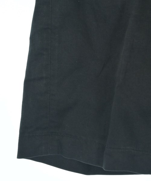 Maison Margiela（メゾンマルジェラ）ショートパンツ 黒 サイズ:44(S位) メンズ/2200634927058