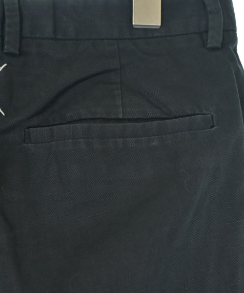 Maison Margiela（メゾンマルジェラ）ショートパンツ 黒 サイズ:44(S位) メンズ/2200634927058