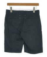 Maison Margiela（メゾンマルジェラ）ショートパンツ 黒 サイズ:44(S位) メンズ/2200634927058