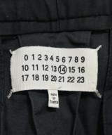 Maison Margiela（メゾンマルジェラ）ショートパンツ 黒 サイズ:44(S位) メンズ/2200634927058
