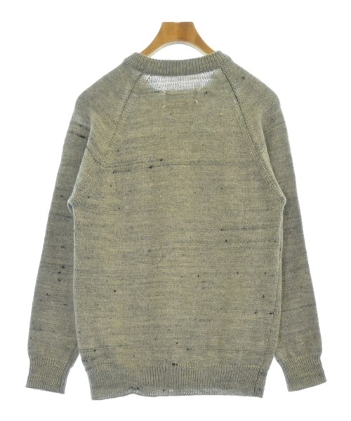 Maison Margiela（メゾンマルジェラ）ニット・セーター グレー サイズ:-(XS位) メンズ/2200634927072