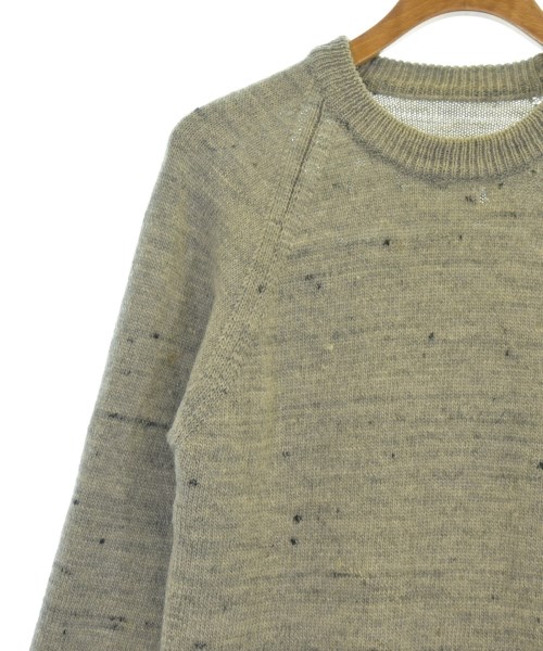 Maison Margiela（メゾンマルジェラ）ニット・セーター グレー サイズ:-(XS位) メンズ/2200634927072