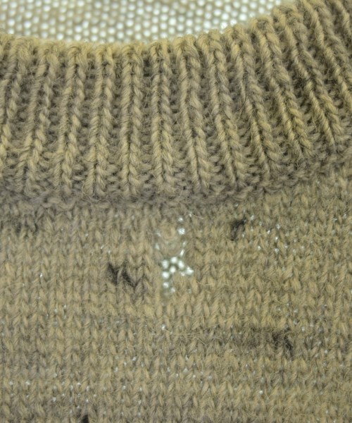Maison Margiela（メゾンマルジェラ）ニット・セーター グレー サイズ:-(XS位) メンズ/2200634927072