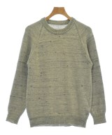 Maison Margiela（メゾンマルジェラ）ニット・セーター グレー サイズ:-(XS位) メンズ/2200634927072