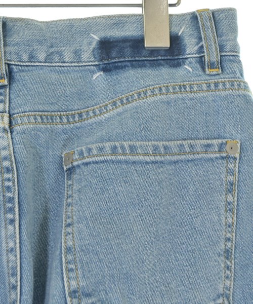Maison Margiela（メゾンマルジェラ）デニムパンツ 青 サイズ:28(S位) メンズ/2200634927089