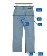 Maison Margiela（メゾンマルジェラ）デニムパンツ 青 サイズ:28(S位) メンズ/2200634927089