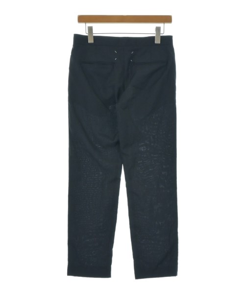 Maison Margiela（メゾンマルジェラ）スラックス 紺 サイズ:44(S位) メンズ/2200634927102