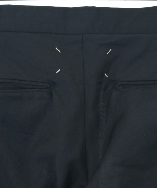 Maison Margiela（メゾンマルジェラ）スラックス 紺 サイズ:44(S位) メンズ/2200634927102