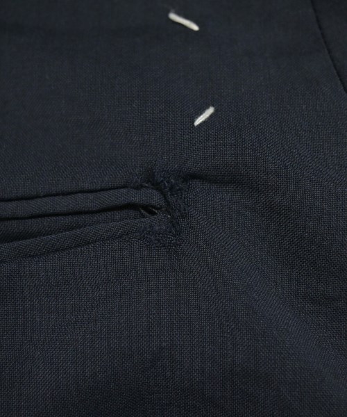 Maison Margiela（メゾンマルジェラ）スラックス 紺 サイズ:44(S位) メンズ/2200634927102