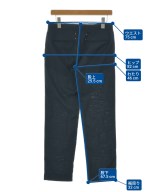Maison Margiela（メゾンマルジェラ）スラックス 紺 サイズ:44(S位) メンズ/2200634927102