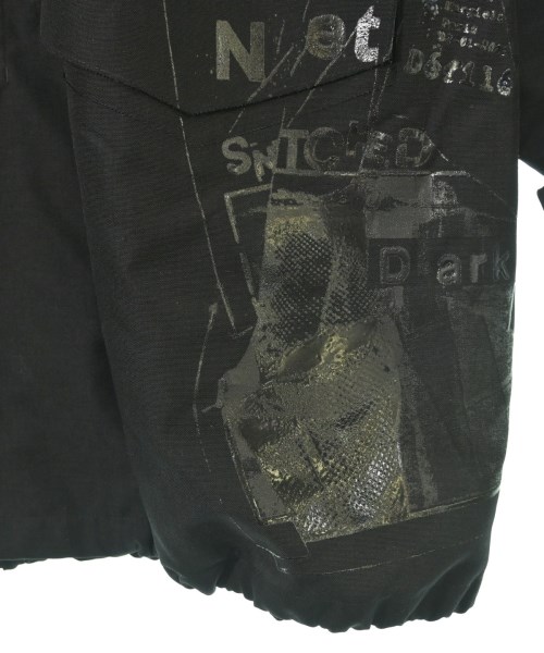 Maison Margiela（メゾンマルジェラ）その他 黒 サイズ:34(XXS位) メンズ/2200634960017