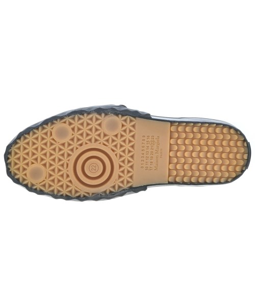Maison Margiela（メゾンマルジェラ）スニーカー 黒 サイズ:EU38(24.5cm位) レディース/2200618670116