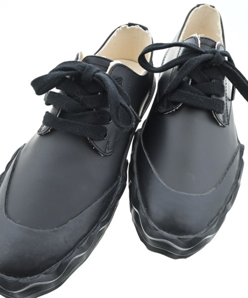 Maison Margiela（メゾンマルジェラ）スニーカー 黒 サイズ:EU38(24.5cm位) レディース/2200618670116