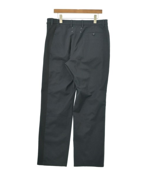 Maison Margiela（メゾンマルジェラ）チノパン 紺 サイズ:50(XL位) メンズ/2200635033024