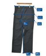 Maison Margiela（メゾンマルジェラ）チノパン 紺 サイズ:50(XL位) メンズ/2200635033024