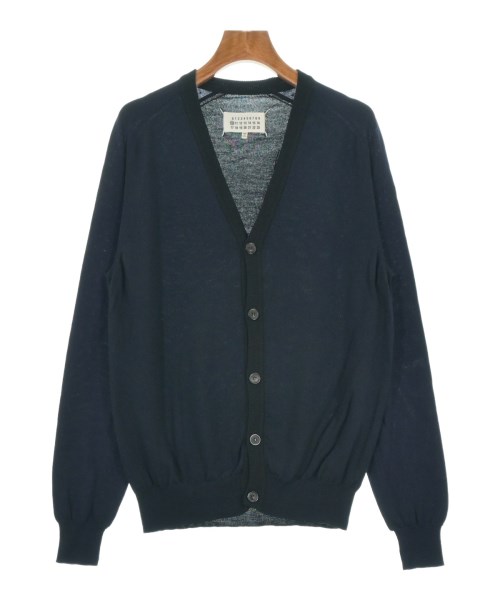 Maison Margiela（メゾンマルジェラ）カーディガン 紺 サイズ:S メンズ/2200635038036