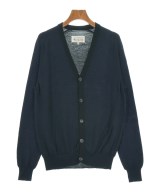 Maison Margiela（メゾンマルジェラ）カーディガン 紺 サイズ:S メンズ/2200635038036