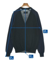 Maison Margiela（メゾンマルジェラ）カーディガン 紺 サイズ:S メンズ/2200635038036