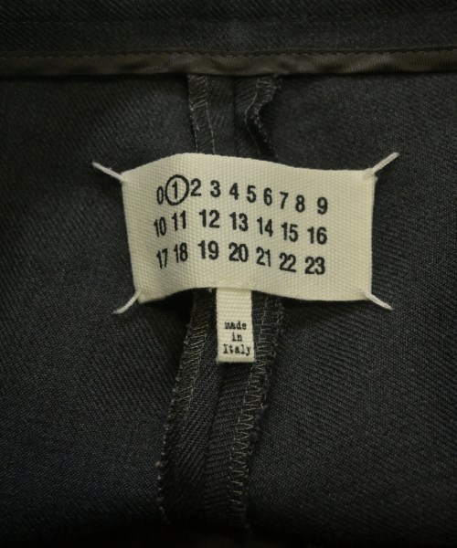 Maison Margiela（メゾンマルジェラ）スラックス グレー サイズ:40(M位) レディース/2200635117014