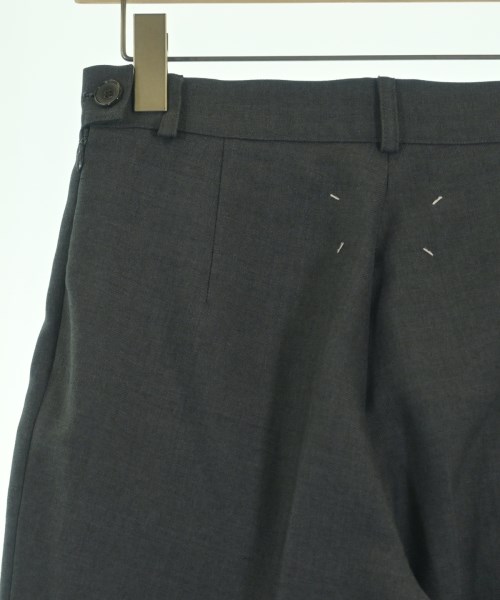 Maison Margiela（メゾンマルジェラ）スラックス グレー サイズ:40(M位) レディース/2200635117014